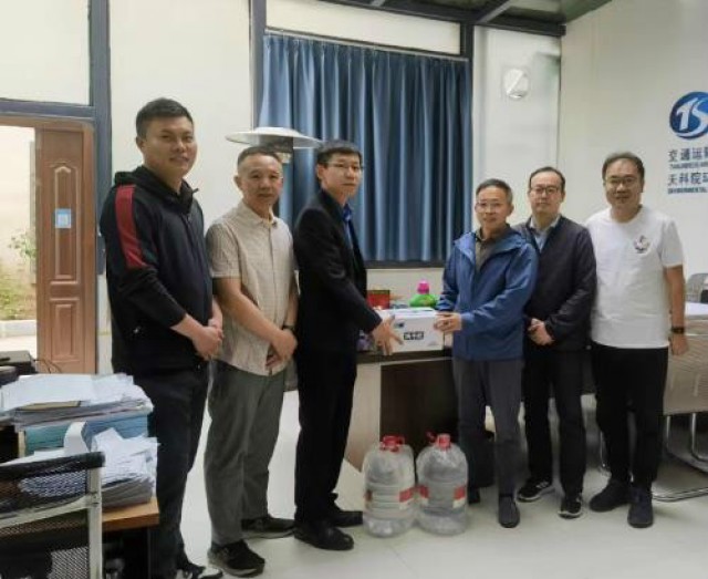 東方泰瑞公司劉長兵一行受邀赴西藏開展安全生產月培訓交流活動